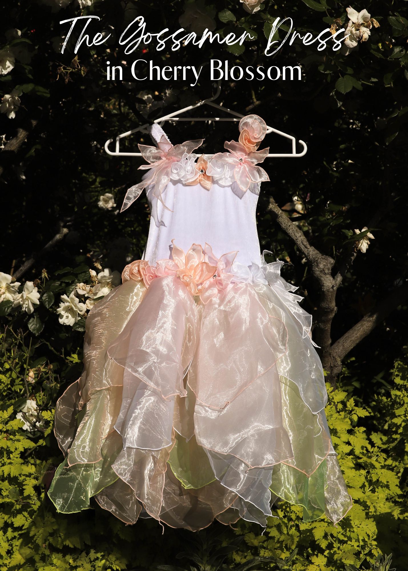 white christmas dresses Greenvale Gossamer ~ Wildwood Dress – Super Cute Dresses